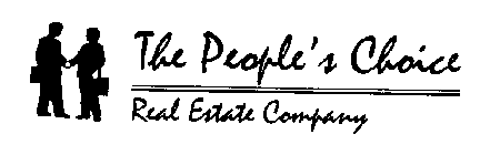 THE PEOPLE'S CHOICE REAL ESTATE COMPANY