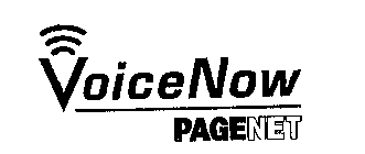 VOICENOW PAGENET