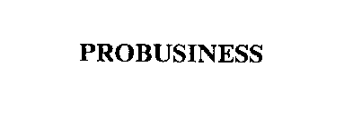 PROBUSINESS