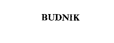 BUDNIK