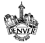 DENVER PICTURE MAP