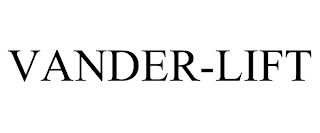 VANDER-LIFT