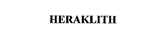 HERAKLITH