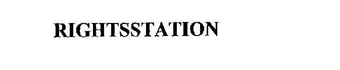 RIGHTSSTATION