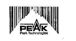 PEAK PEAK TECHNOLOGIES