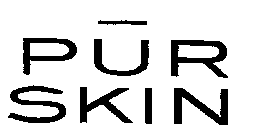 PUR SKIN