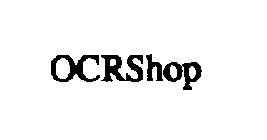 OCRSHOP