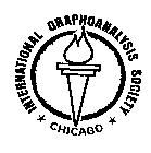 INTERNATIONAL GRAPHOANALYSIS SOCIETY CHICAGO