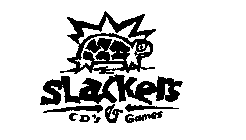 SLACKERS CD'S GAMES