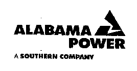 ALABAMA POWER A SOUTHERN COMPANY