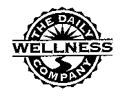 THE DAILY WELLNESS COMPANY