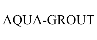 AQUA-GROUT