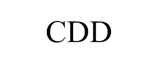 CDD