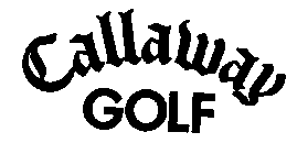 CALLAWAY GOLF