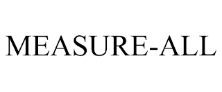 MEASURE-ALL