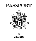 PASSPORT TO ETERNITY WORD OF GOD ISAIAH 6:2