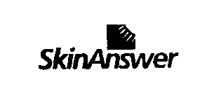 SKINANSWER