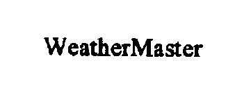 WEATHERMASTER