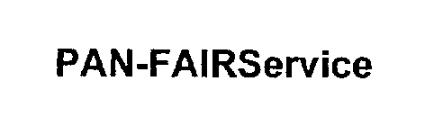 PAN-FAIRSERVICE