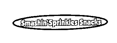 SMASHIN'SPRINKLES SNACKS