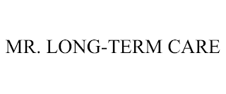 MR. LONG-TERM CARE