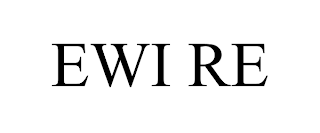 EWI RE