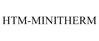 HTM-MINITHERM