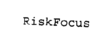 RISKFOCUS