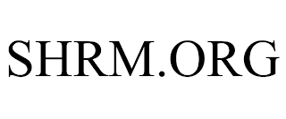 SHRM.ORG