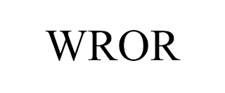 WROR