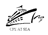 CPE AT SEA