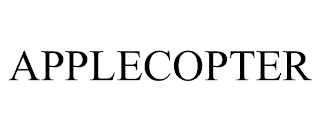 APPLECOPTER