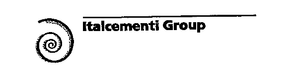 ITALCEMENTI GROUP