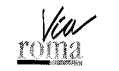 VIA ROMA