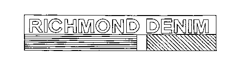 RICHMOND DENIM