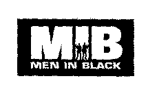 MIB MEN IN BLACK