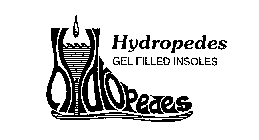 HYDROPEDES HYDROPEDES GEL FILLED INSOLES