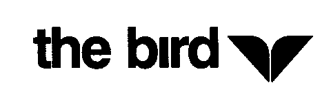 THE BIRD