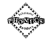 SCHOLASTIC PHONICS READERS