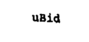 UBID