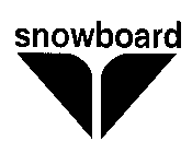 SNOWBOARD