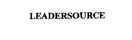 LEADERSOURCE