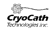 CRYOCATH TECHNOLOGIES INC.