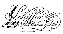 SCHIFFER PUBLISHING LTD