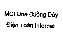 MCI ONE DUONG DAY DIEN TOAN INTERNET