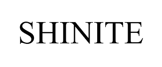 SHINITE