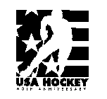 USA HOCKEY 60TH ANNIVERSARY