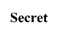 SECRET