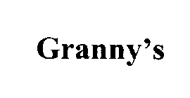GRANNY'S