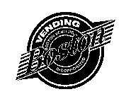 VENDING BOSTON BOSTON VENDING INCORPORATED